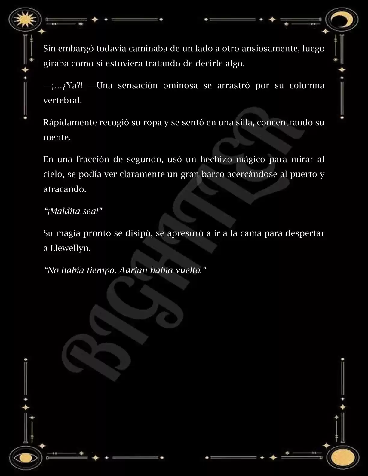 Obsesión Inofensiva Por El Cautivador Protagonista Masculino (Novela) - Capítulo 31 - Página 16 - LectorTMOo