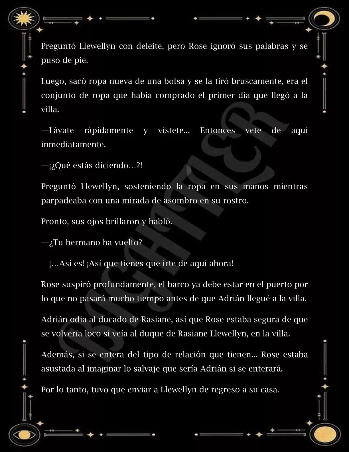 Obsesión Inofensiva Por El Cautivador Protagonista Masculino (Novela) - Capítulo 32 - Página 5 - LectorTMOo