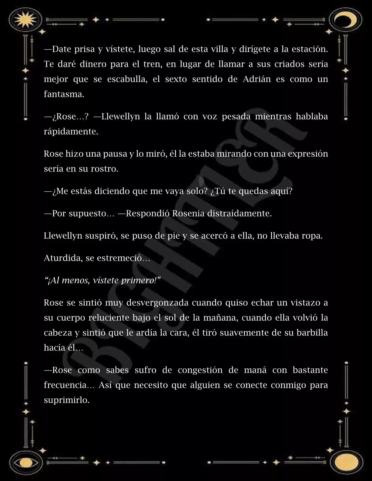 Obsesión Inofensiva Por El Cautivador Protagonista Masculino (Novela) - Capítulo 32 - Página 6 - LectorTMOo