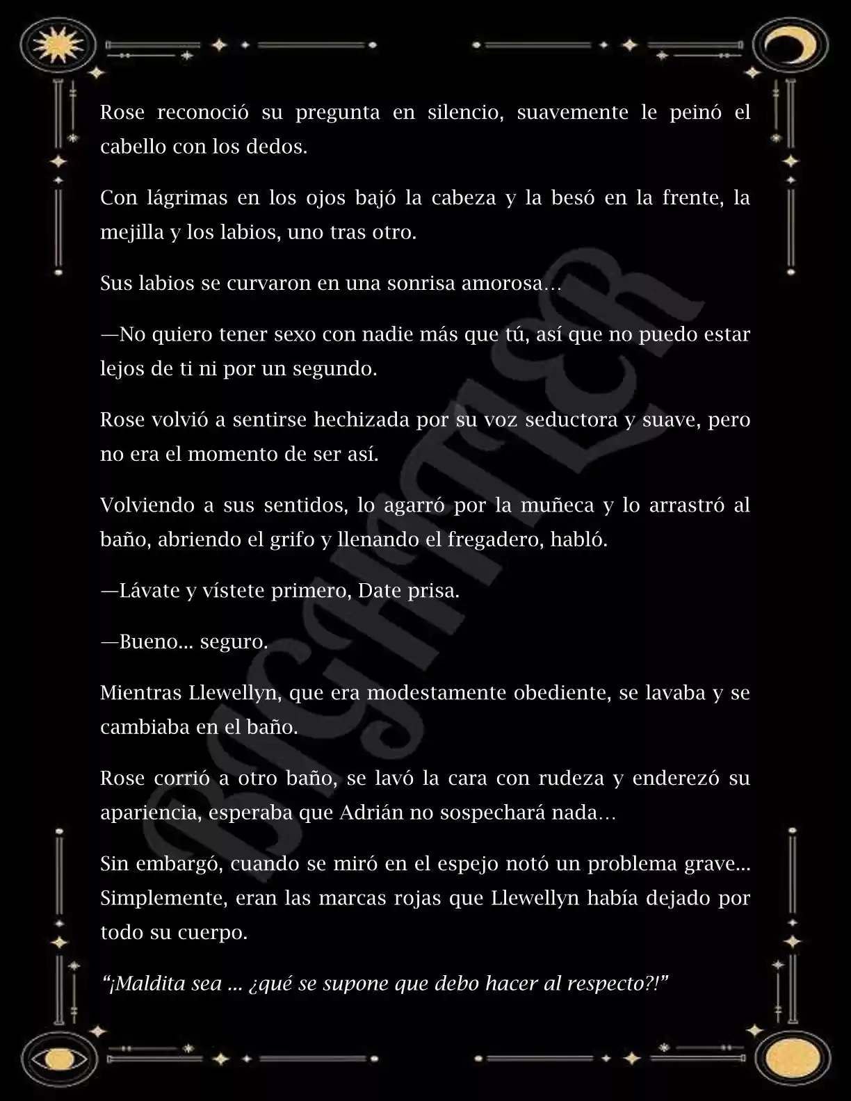 Obsesión Inofensiva Por El Cautivador Protagonista Masculino (Novela) - Capítulo 32 - Página 9 - LectorTMOo