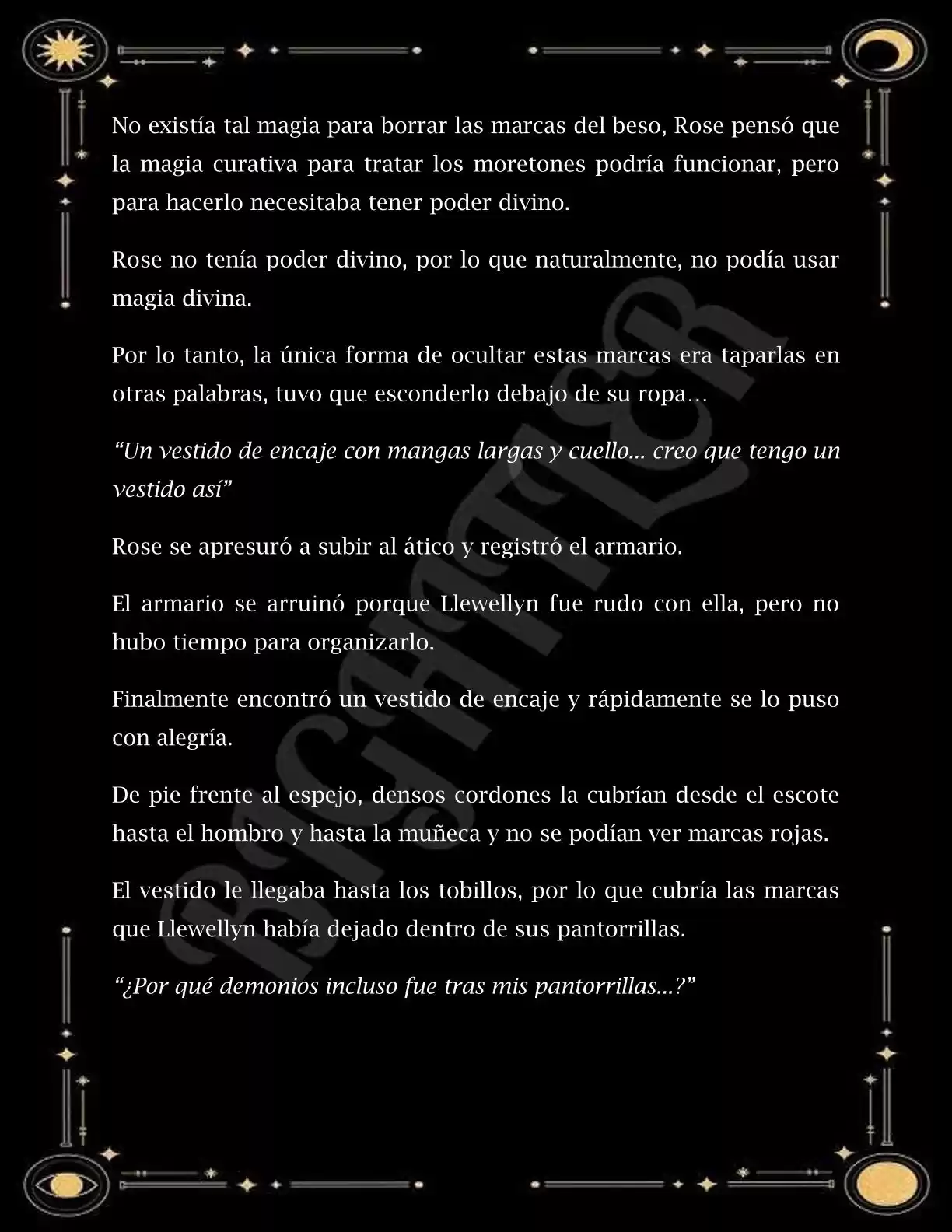 Obsesión Inofensiva Por El Cautivador Protagonista Masculino (Novela) - Capítulo 32 - Página 10 - LectorTMOo