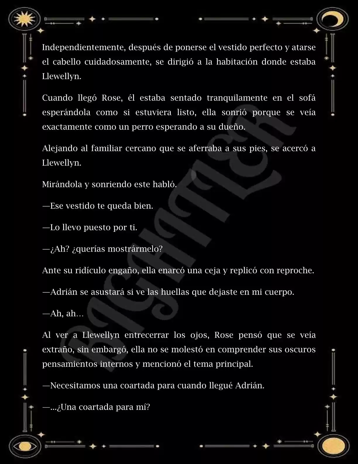 Obsesión Inofensiva Por El Cautivador Protagonista Masculino (Novela) - Capítulo 32 - Página 11 - LectorTMOo