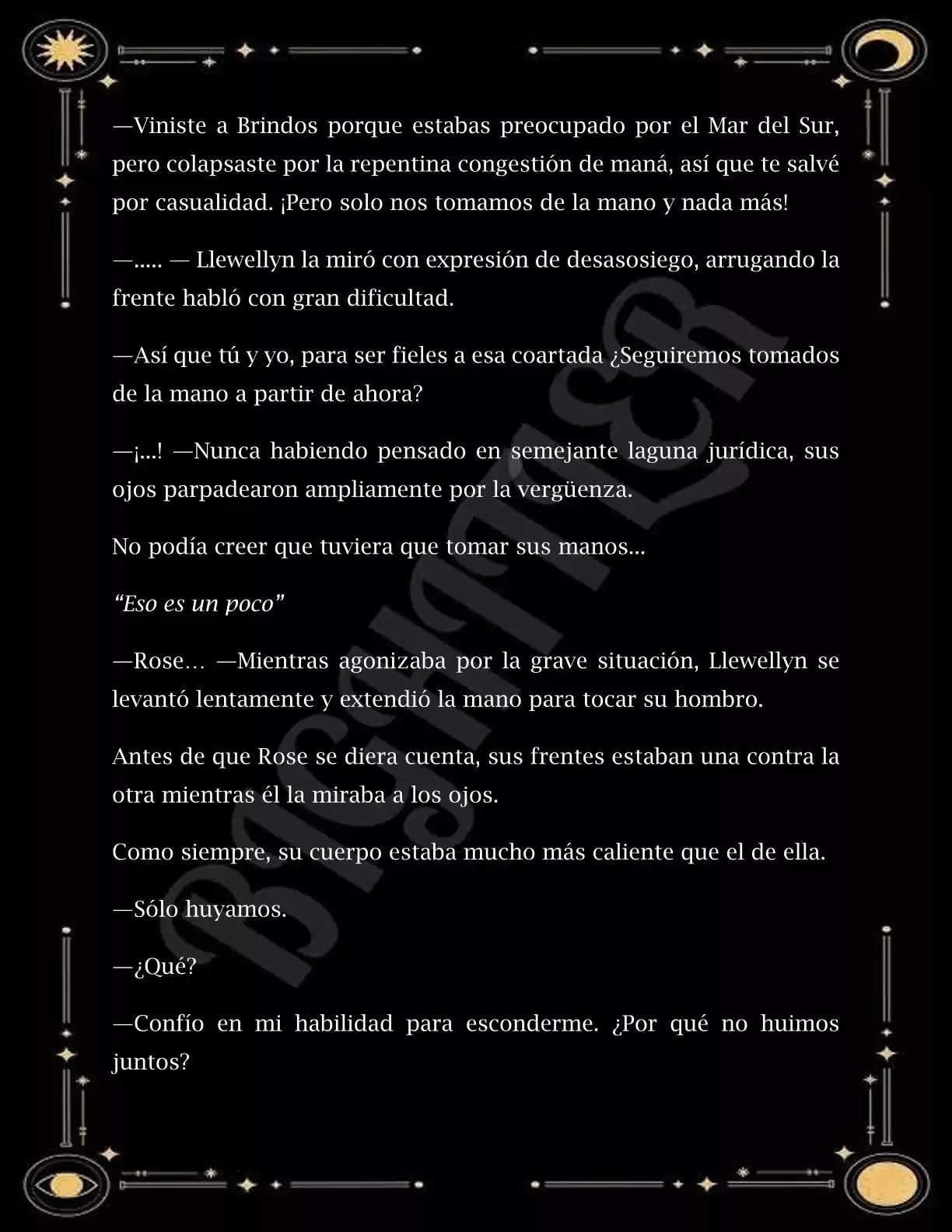 Obsesión Inofensiva Por El Cautivador Protagonista Masculino (Novela) - Capítulo 32 - Página 12 - LectorTMOo