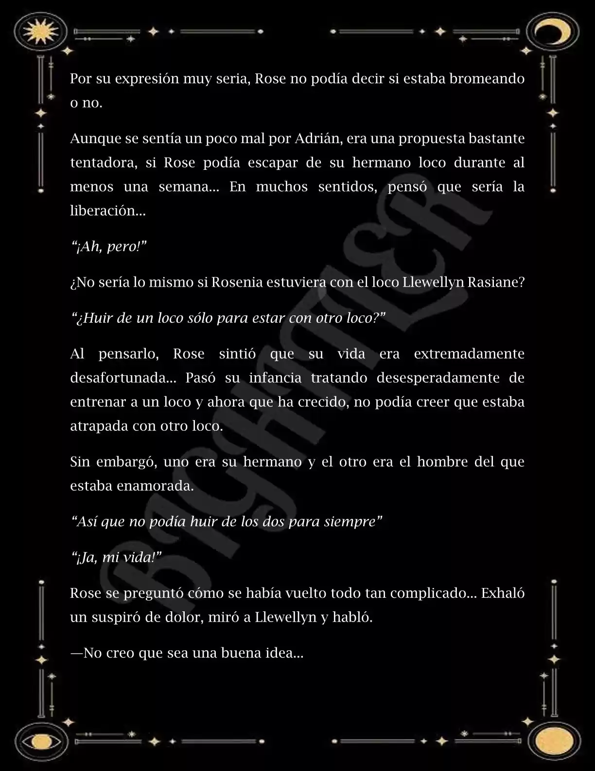 Obsesión Inofensiva Por El Cautivador Protagonista Masculino (Novela) - Capítulo 32 - Página 13 - LectorTMOo