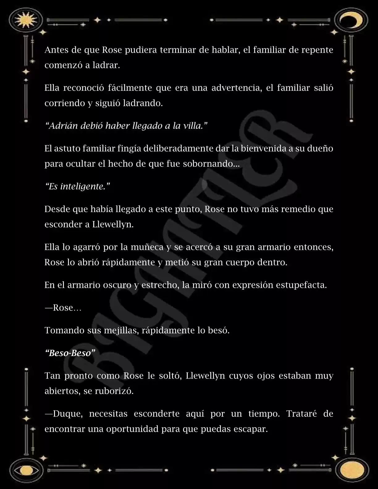 Obsesión Inofensiva Por El Cautivador Protagonista Masculino (Novela) - Capítulo 32 - Página 14 - LectorTMOo