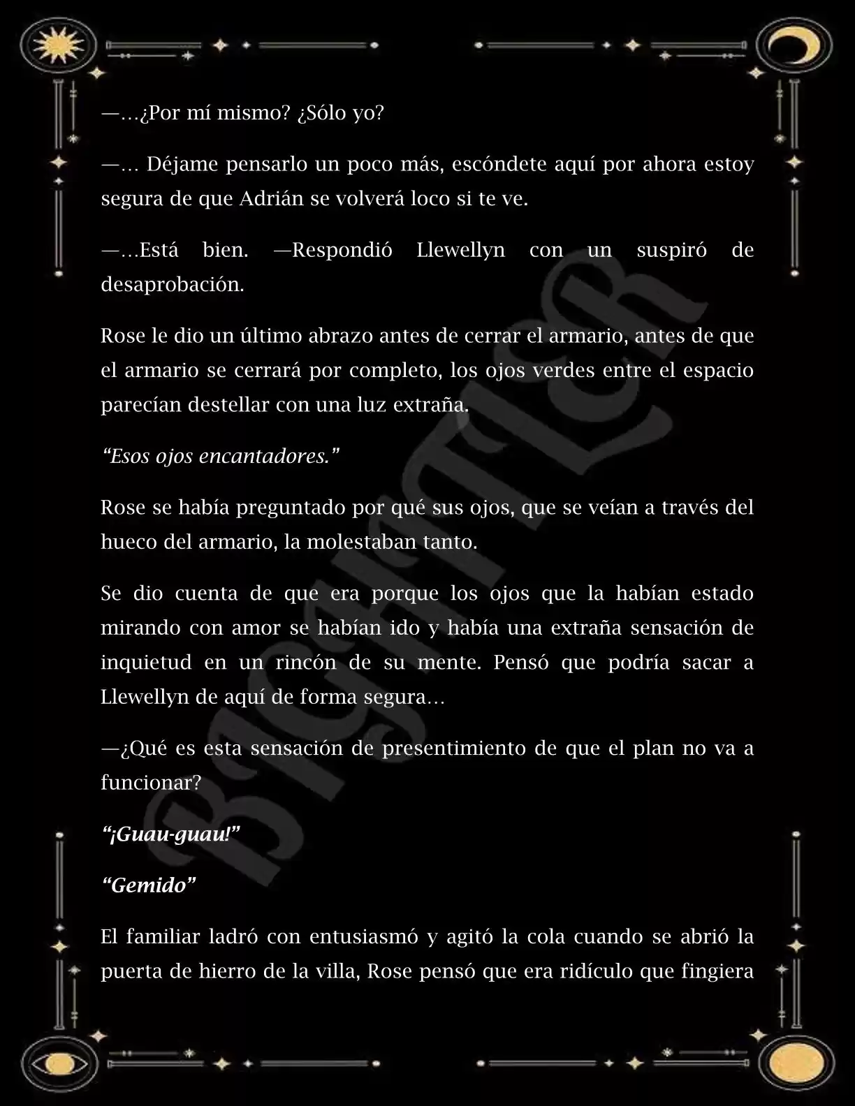 Obsesión Inofensiva Por El Cautivador Protagonista Masculino (Novela) - Capítulo 32 - Página 15 - LectorTMOo