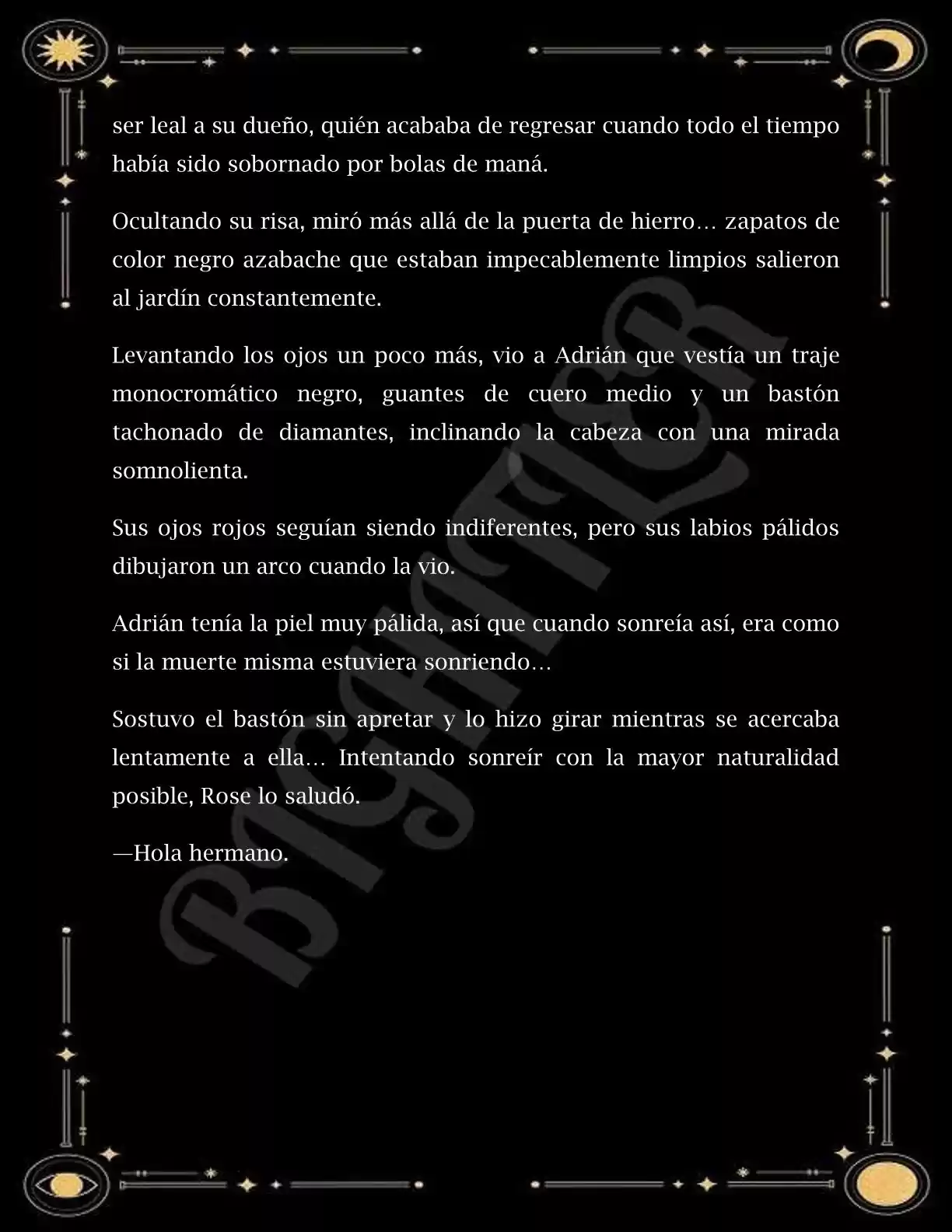 Obsesión Inofensiva Por El Cautivador Protagonista Masculino (Novela) - Capítulo 32 - Página 16 - LectorTMOo