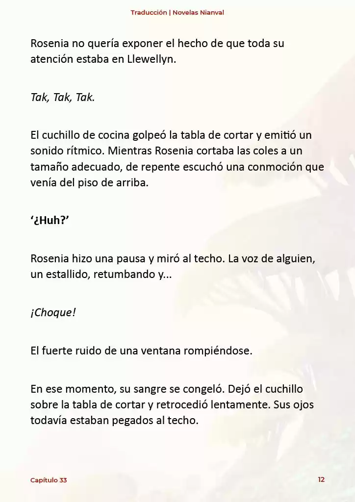 Obsesión Inofensiva Por El Cautivador Protagonista Masculino (Novela) - Capítulo 33 - Página 13 - LectorTMOo