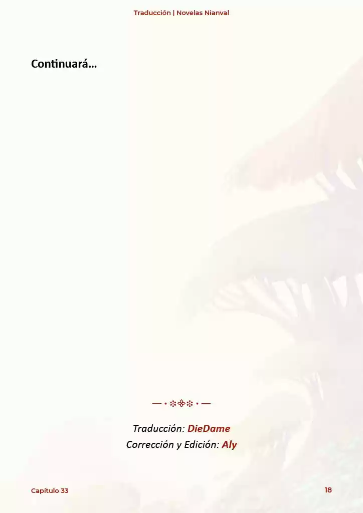 Obsesión Inofensiva Por El Cautivador Protagonista Masculino (Novela) - Capítulo 33 - Página 19 - LectorTMOo