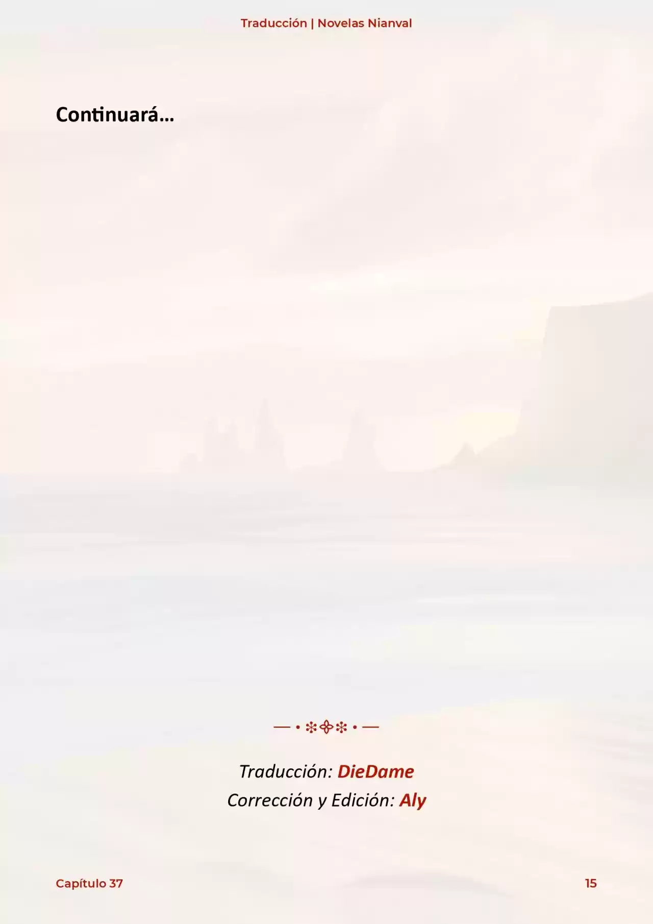 Obsesión Inofensiva Por El Cautivador Protagonista Masculino (Novela) - Capítulo 37 - Página 16 - LectorTMOo