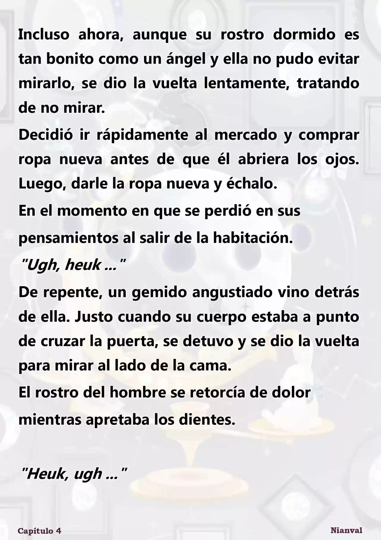 Obsesión Inofensiva Por El Cautivador Protagonista Masculino (Novela) - Capítulo 4 - Página 14 - LectorTMOo