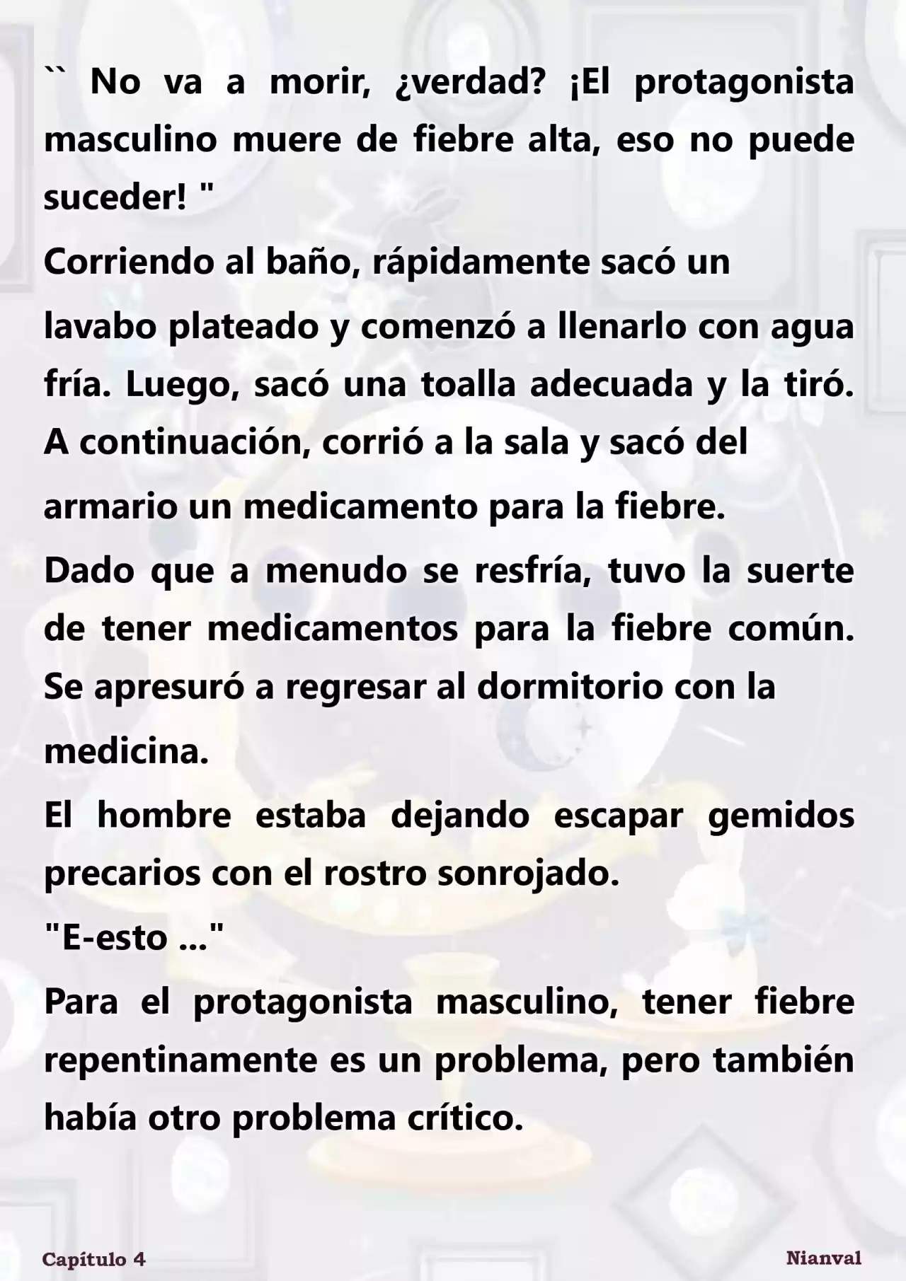 Obsesión Inofensiva Por El Cautivador Protagonista Masculino (Novela) - Capítulo 4 - Página 16 - LectorTMOo