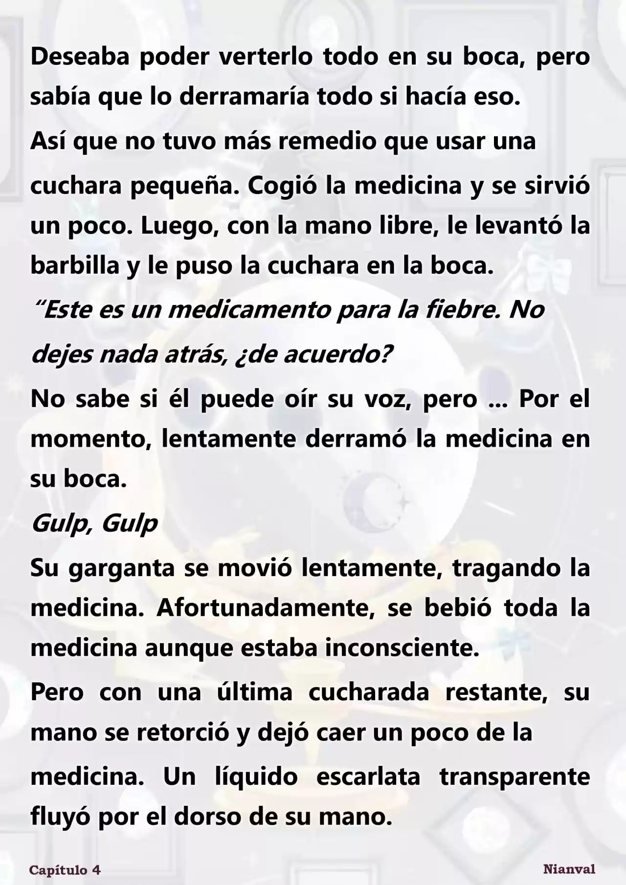 Obsesión Inofensiva Por El Cautivador Protagonista Masculino (Novela) - Capítulo 4 - Página 18 - LectorTMOo