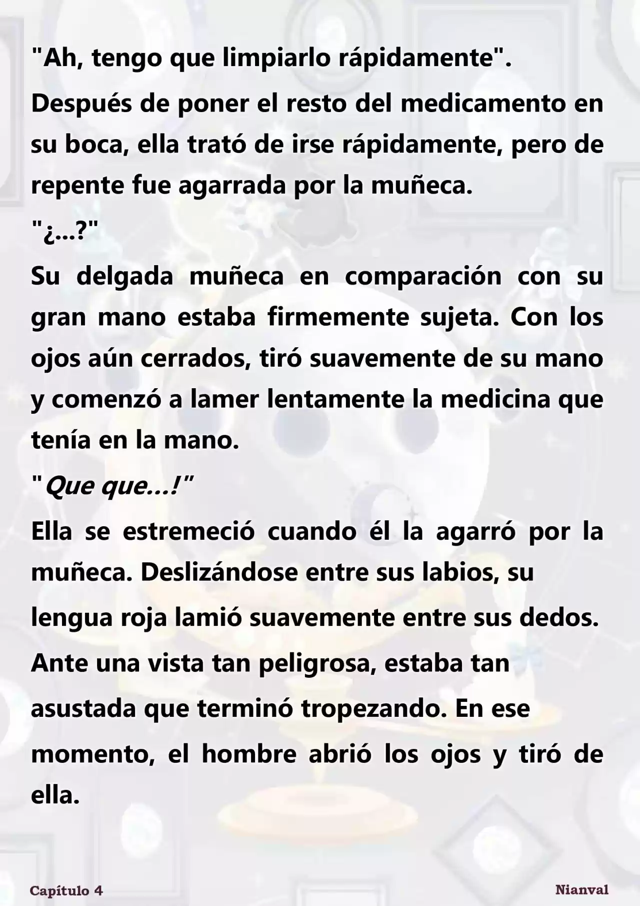 Obsesión Inofensiva Por El Cautivador Protagonista Masculino (Novela) - Capítulo 4 - Página 19 - LectorTMOo