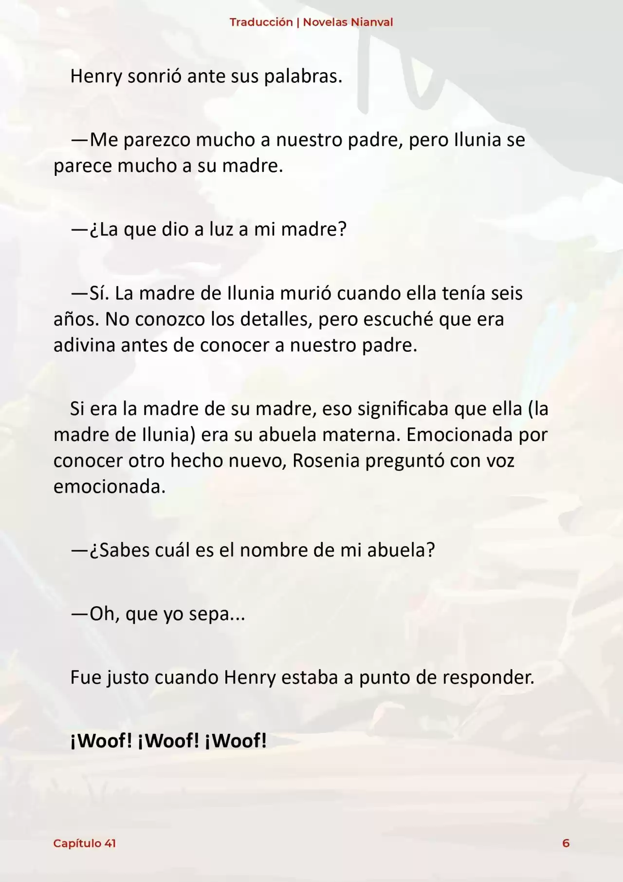 Obsesión Inofensiva Por El Cautivador Protagonista Masculino (Novela) - Capítulo 41 - Página 7 - LectorTMOo