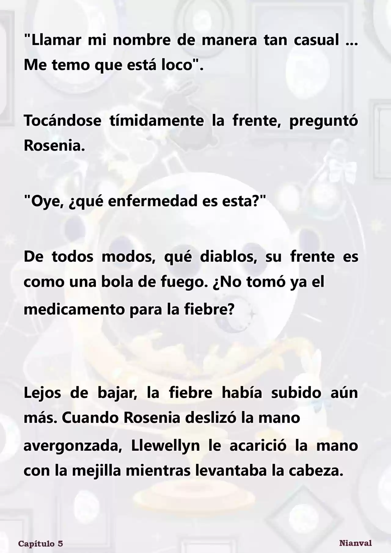 Obsesión Inofensiva Por El Cautivador Protagonista Masculino (Novela) - Capítulo 5 - Página 16 - LectorTMOo