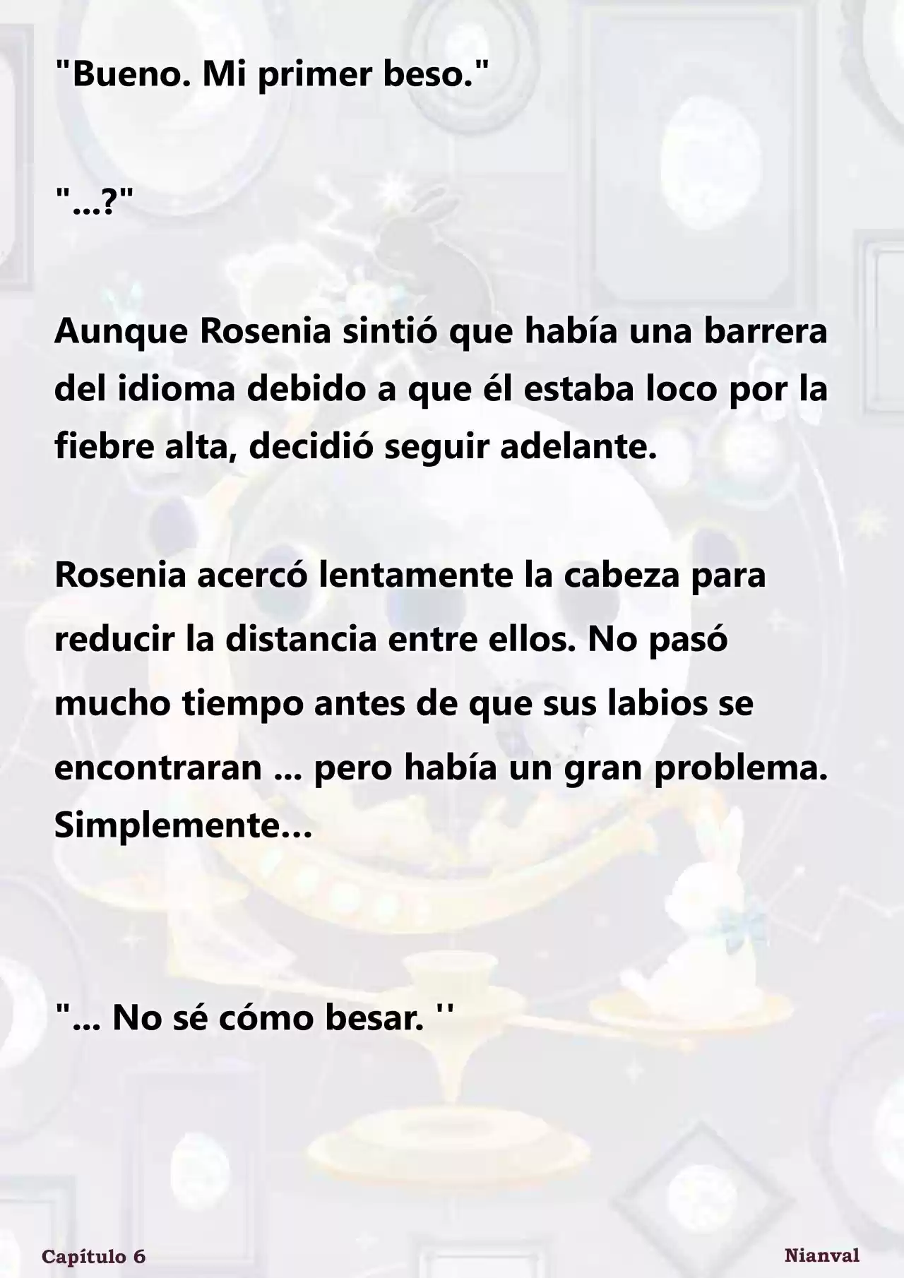 Obsesión Inofensiva Por El Cautivador Protagonista Masculino (Novela) - Capítulo 6 - Página 9 - LectorTMOo