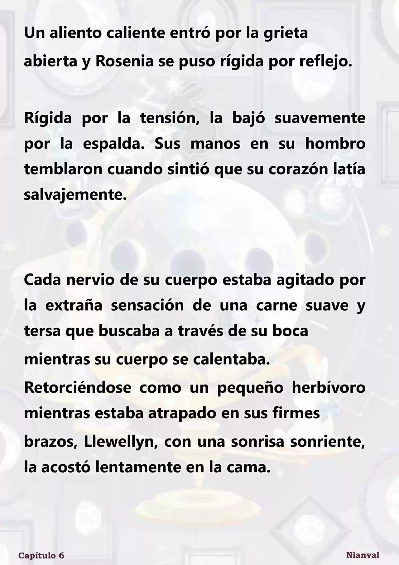 Obsesión Inofensiva Por El Cautivador Protagonista Masculino (Novela) - Capítulo 6 - Página 11 - LectorTMOo
