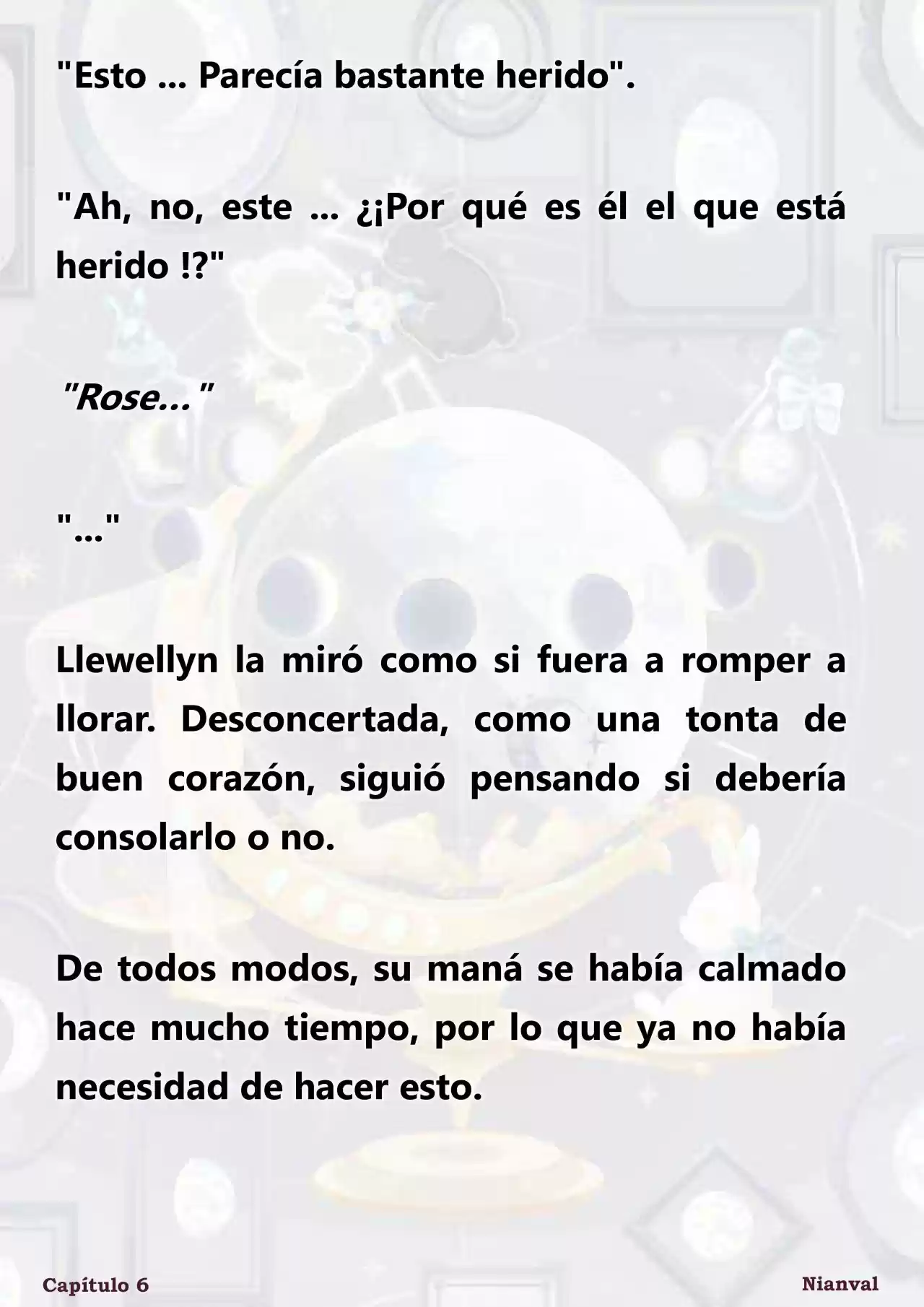 Obsesión Inofensiva Por El Cautivador Protagonista Masculino (Novela) - Capítulo 6 - Página 18 - LectorTMOo