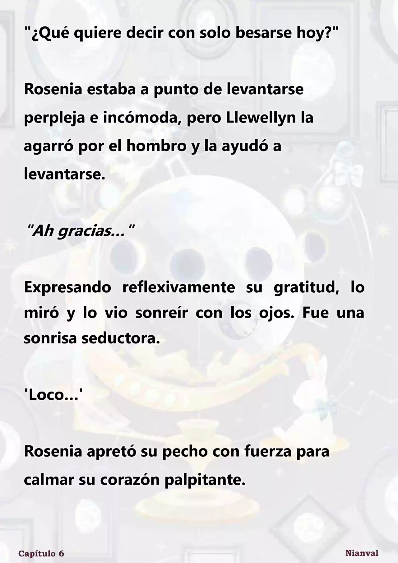Obsesión Inofensiva Por El Cautivador Protagonista Masculino (Novela) - Capítulo 6 - Página 24 - LectorTMOo