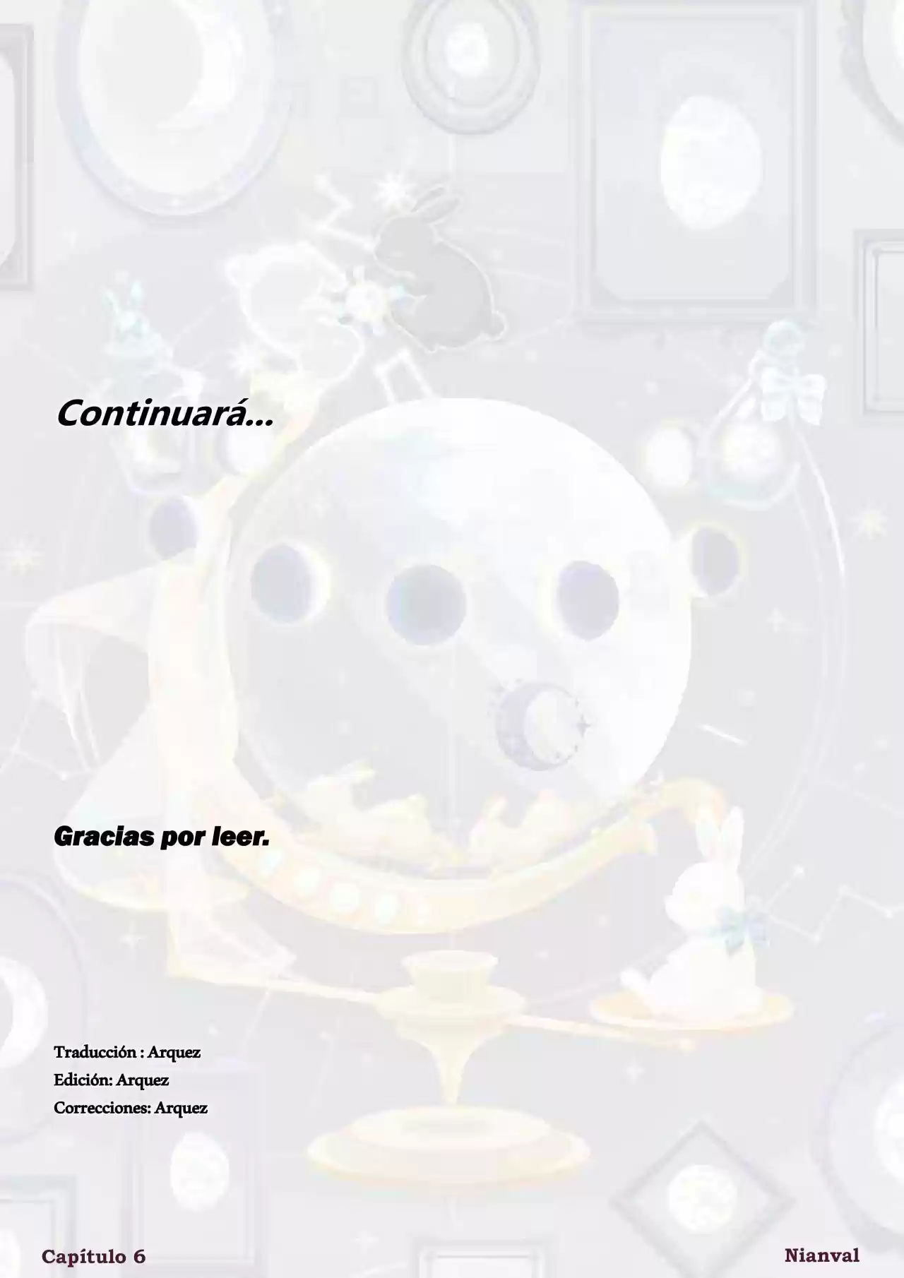 Obsesión Inofensiva Por El Cautivador Protagonista Masculino (Novela) - Capítulo 6 - Página 33 - LectorTMOo