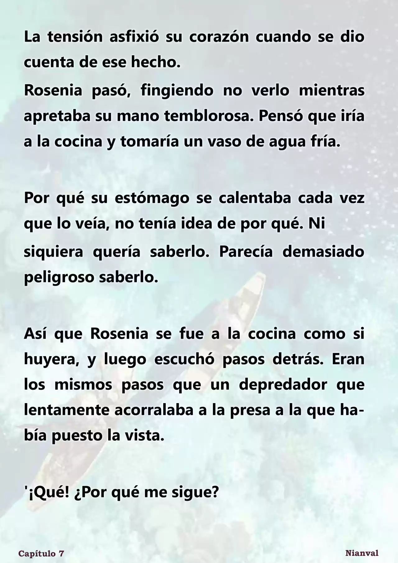 Obsesión Inofensiva Por El Cautivador Protagonista Masculino (Novela) - Capítulo 7 - Página 14 - LectorTMOo