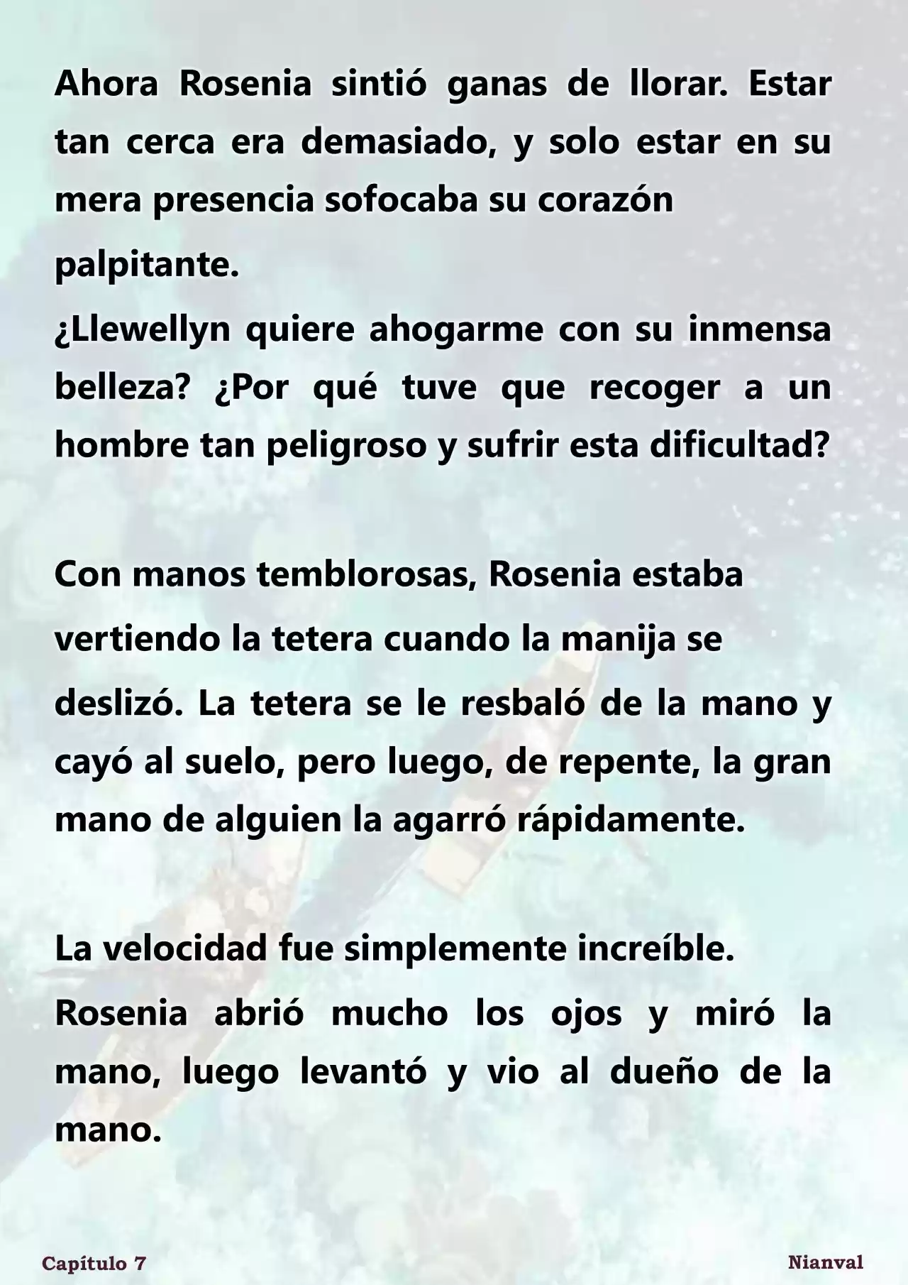 Obsesión Inofensiva Por El Cautivador Protagonista Masculino (Novela) - Capítulo 7 - Página 15 - LectorTMOo