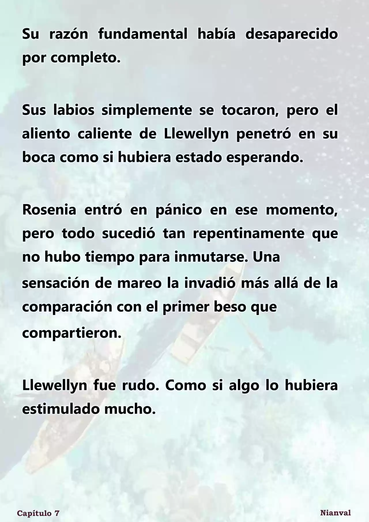 Obsesión Inofensiva Por El Cautivador Protagonista Masculino (Novela) - Capítulo 7 - Página 29 - LectorTMOo