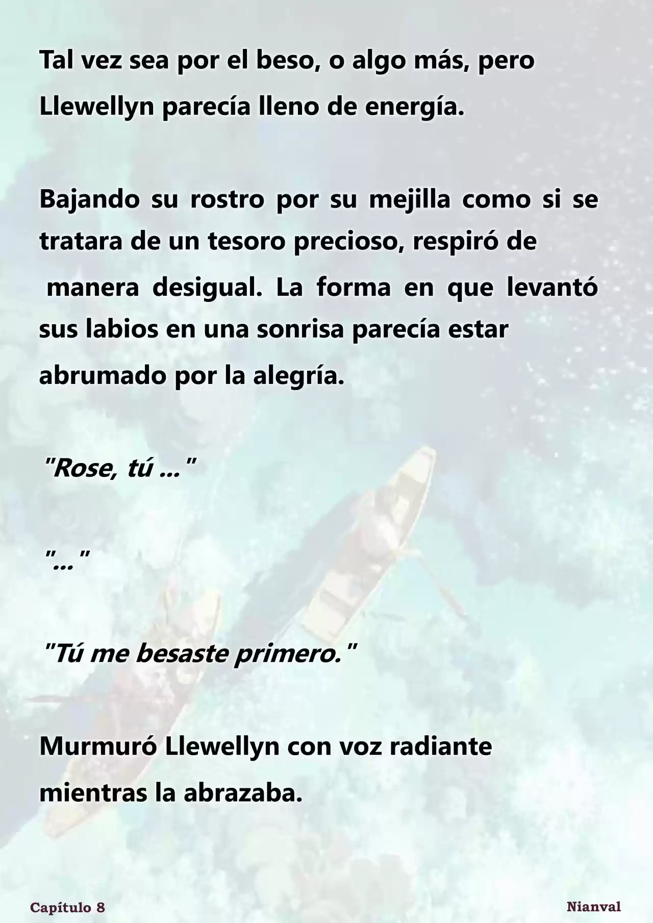 Obsesión Inofensiva Por El Cautivador Protagonista Masculino (Novela) - Capítulo 8 - Página 11 - LectorTMOo