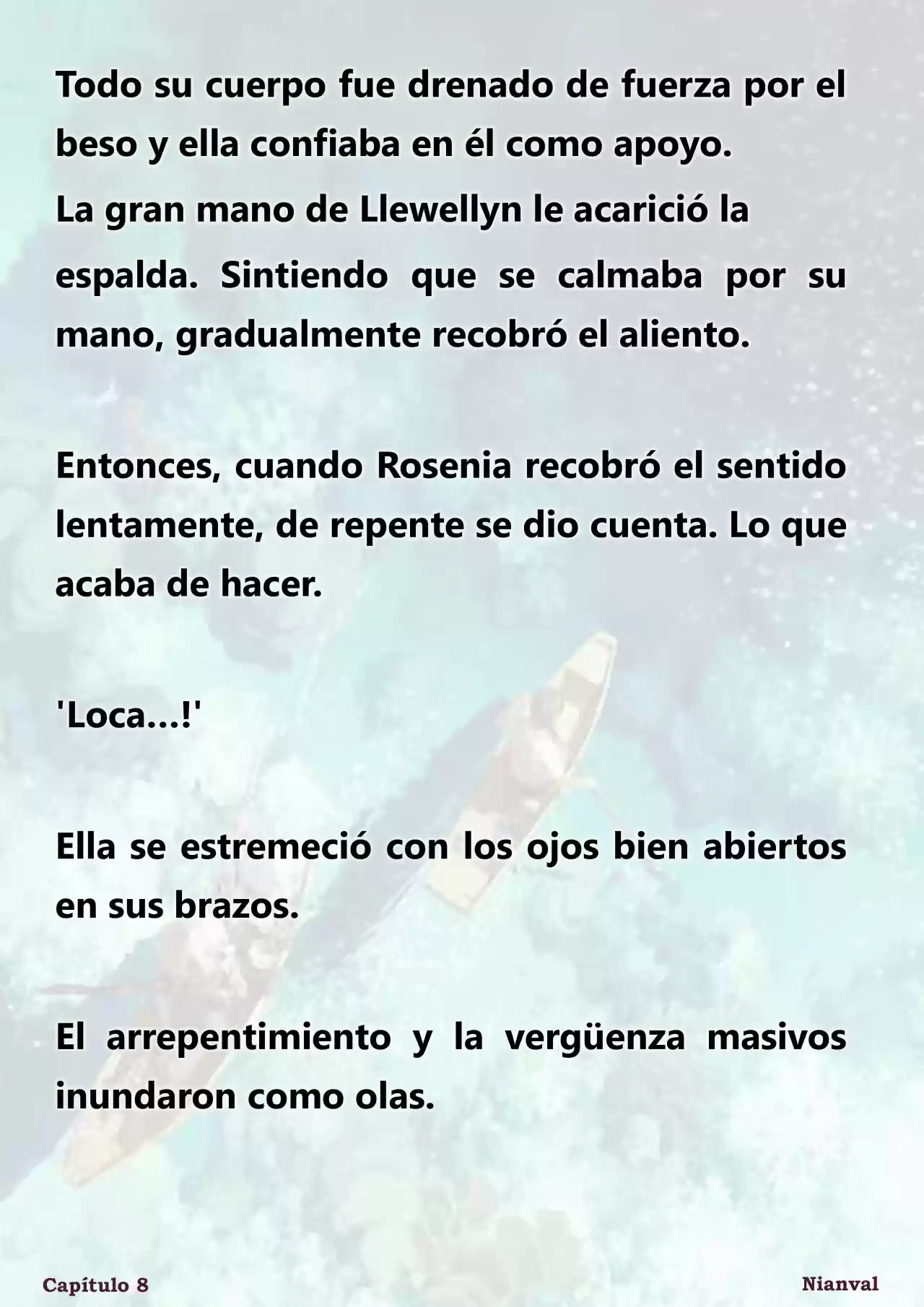 Obsesión Inofensiva Por El Cautivador Protagonista Masculino (Novela) - Capítulo 8 - Página 12 - LectorTMOo
