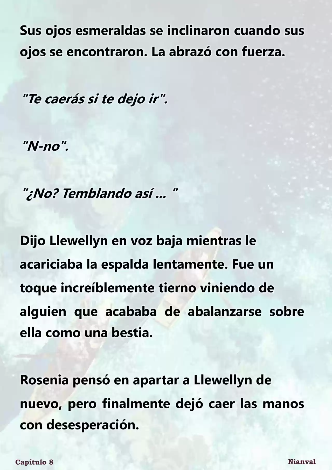 Obsesión Inofensiva Por El Cautivador Protagonista Masculino (Novela) - Capítulo 8 - Página 15 - LectorTMOo