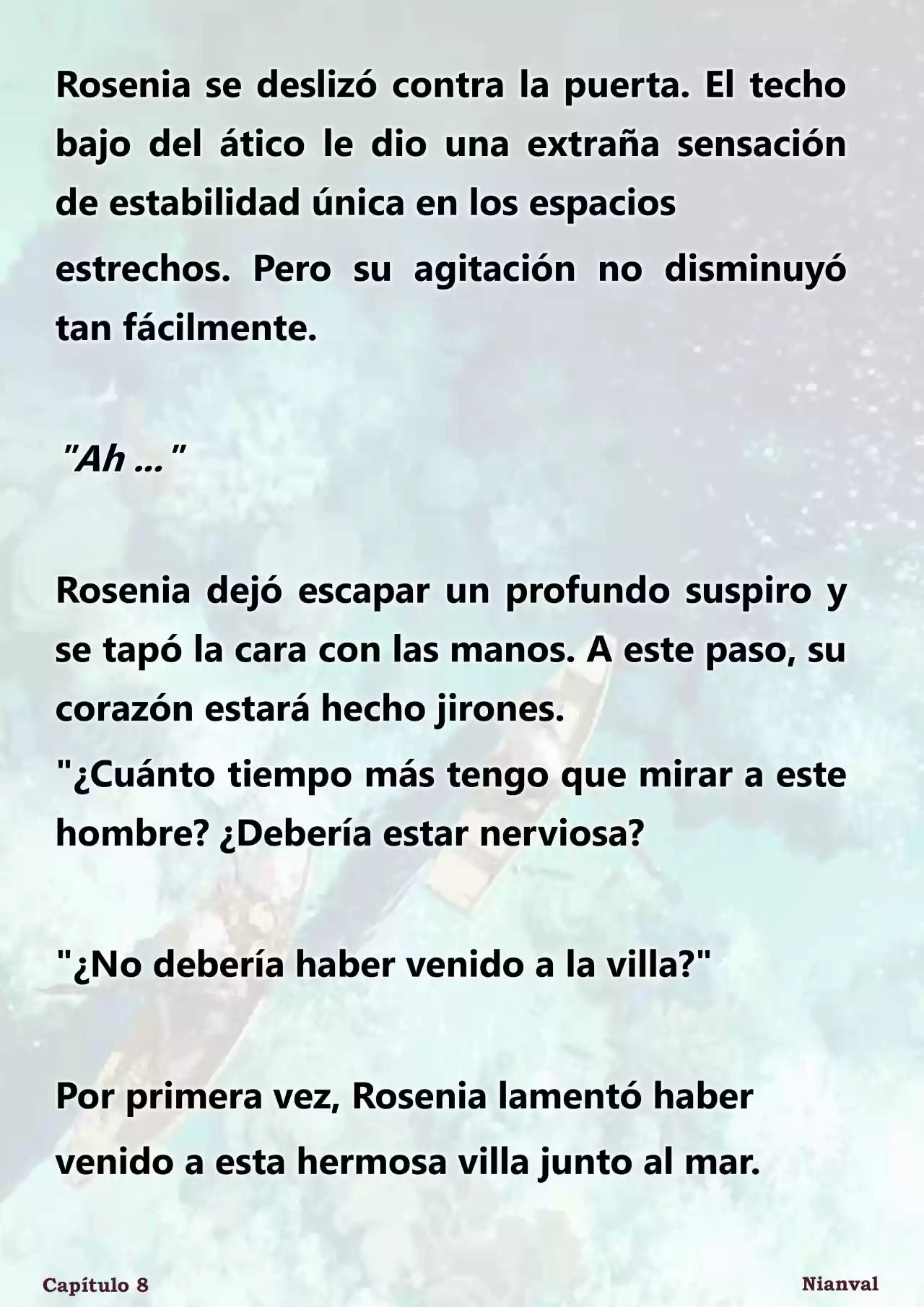 Obsesión Inofensiva Por El Cautivador Protagonista Masculino (Novela) - Capítulo 8 - Página 23 - LectorTMOo