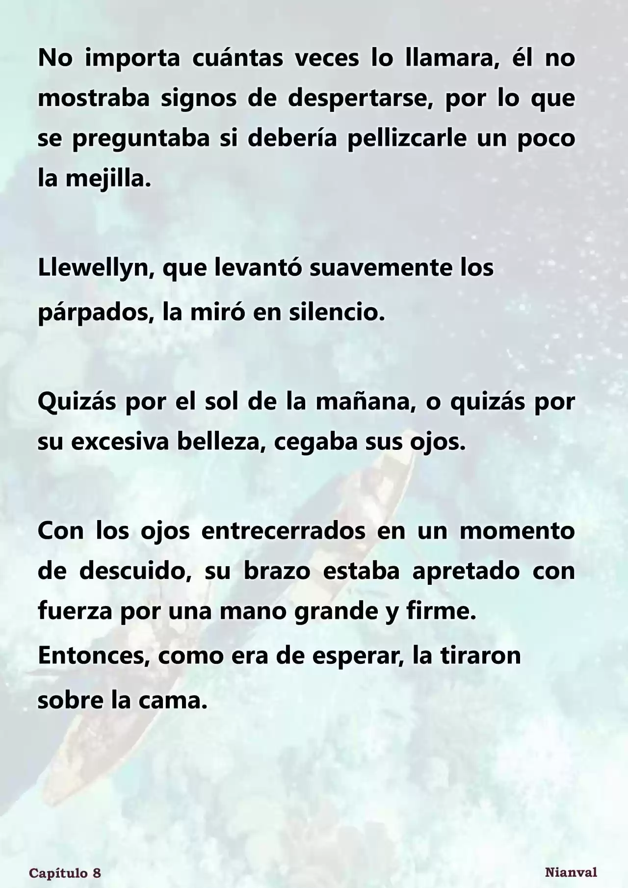 Obsesión Inofensiva Por El Cautivador Protagonista Masculino (Novela) - Capítulo 8 - Página 28 - LectorTMOo