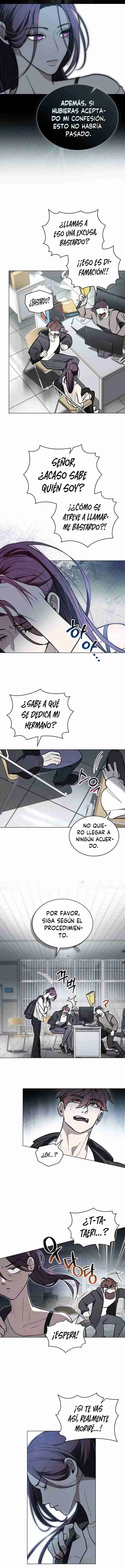Obsesión Loca E Inmoral - Capítulo 1 - Página 8 - LectorTMOo