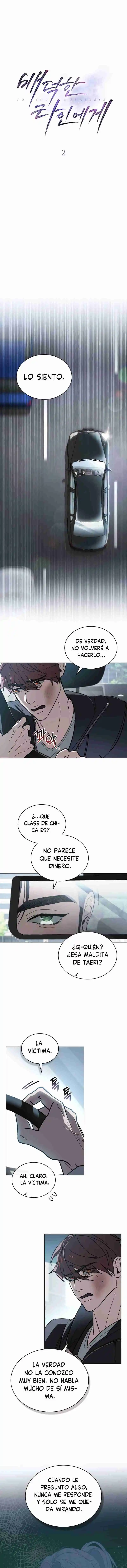 Obsesión Loca E Inmoral - Capítulo 2 - Página 9 - LectorTMOo