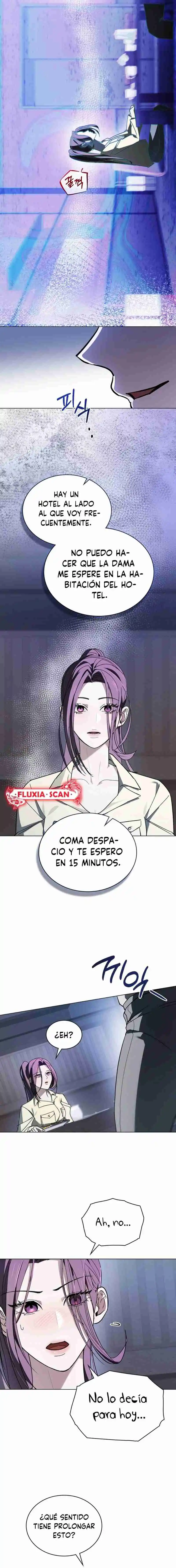 Obsesión Loca E Inmoral - Capítulo 4 - Página 9 - LectorTMOo