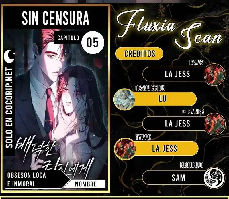Obsesión Loca E Inmoral - Capítulo 5 - Página 2 - LectorTMOo