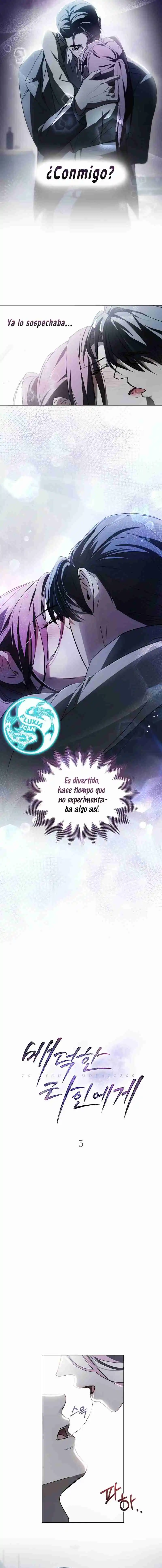 Obsesión Loca E Inmoral - Capítulo 5 - Página 8 - LectorTMOo