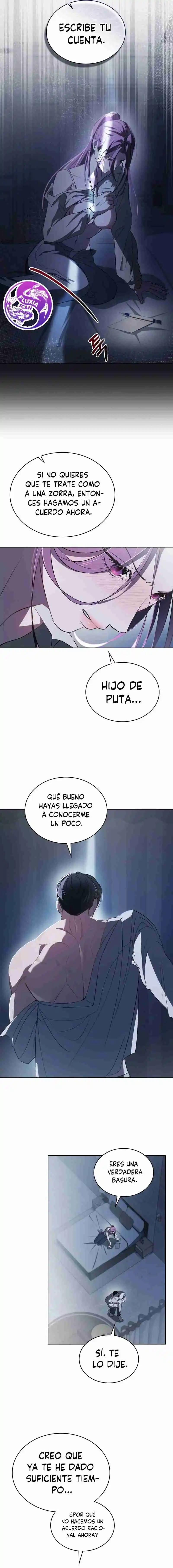 Obsesión Loca E Inmoral - Capítulo 6 - Página 10 - LectorTMOo