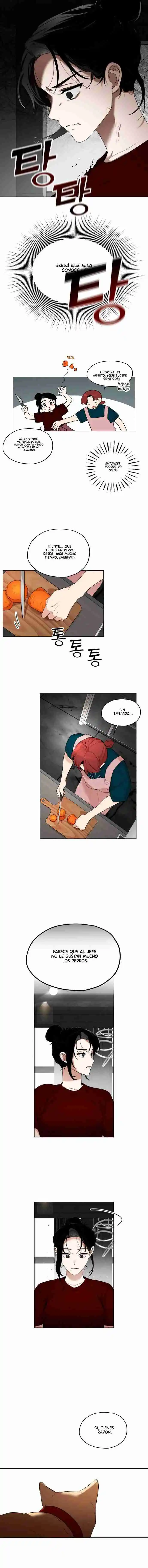 Obsessed Butler - Capítulo 11 - Página 9 - LectorTMOo