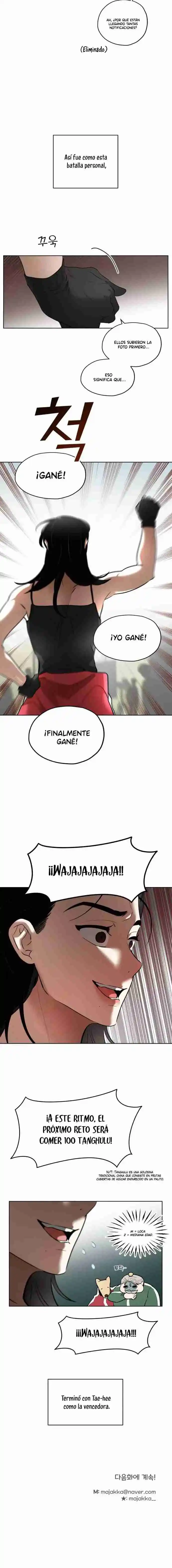 Obsessed Butler - Capítulo 19 - Página 8 - LectorTMOo