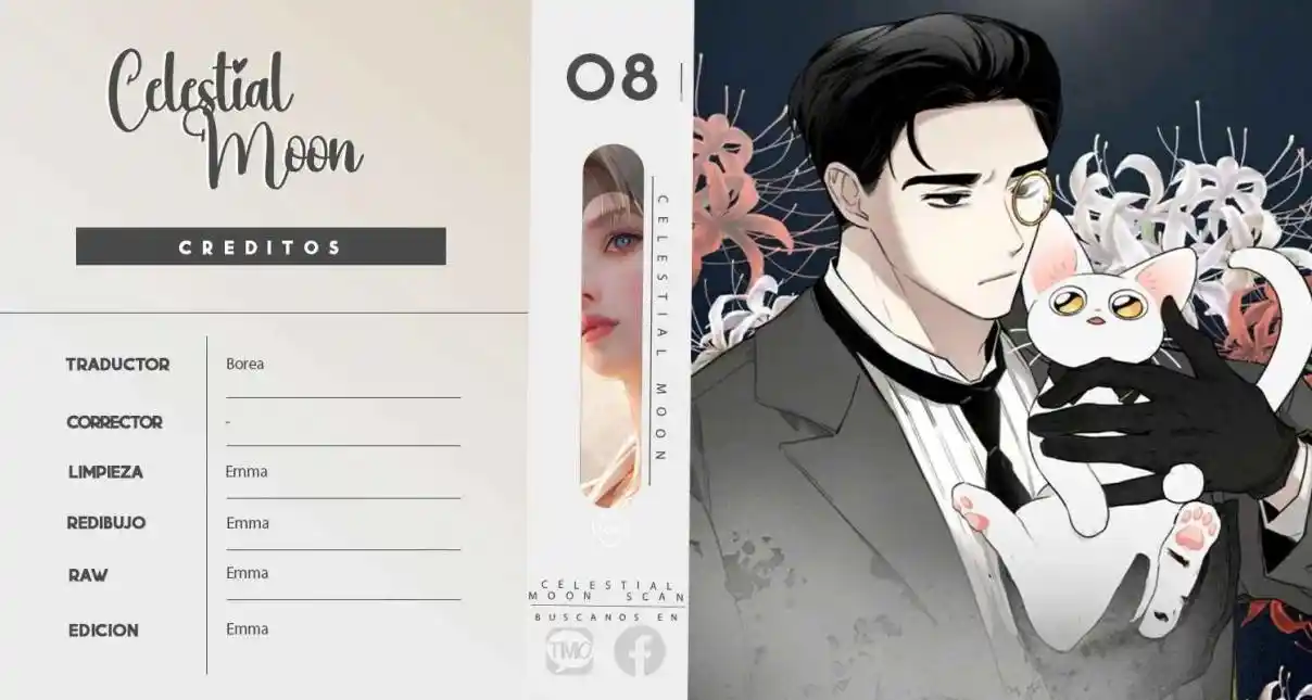 Obsessed Butler - Capítulo 8 - Página 1 - LectorTMOo