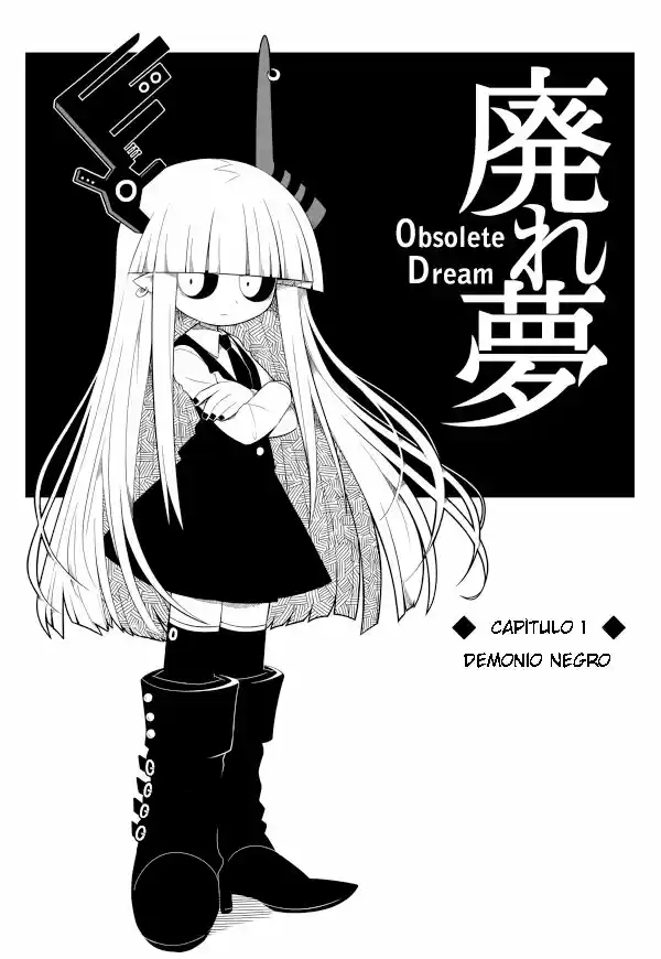 Obsolete Dream - Capítulo 1 - Página 3 - LectorTMOo