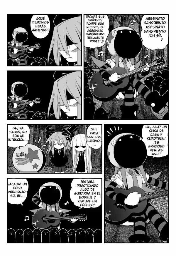 Obsolete Dream - Capítulo 2 - Página 9 - LectorTMOo