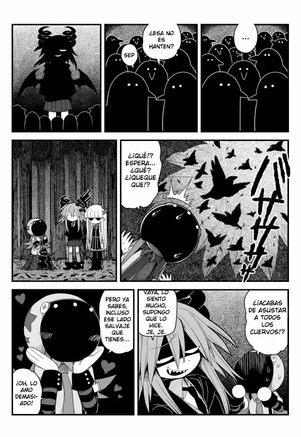 Obsolete Dream - Capítulo 2 - Página 10 - LectorTMOo