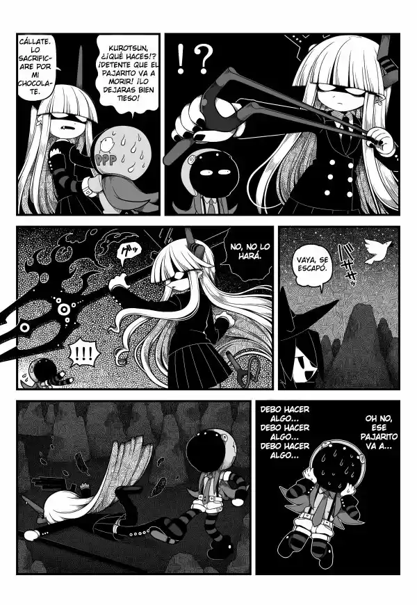 Obsolete Dream - Capítulo 3 - Página 7 - LectorTMOo