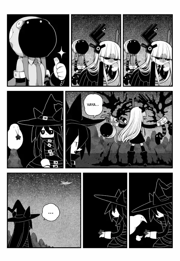 Obsolete Dream - Capítulo 3 - Página 8 - LectorTMOo