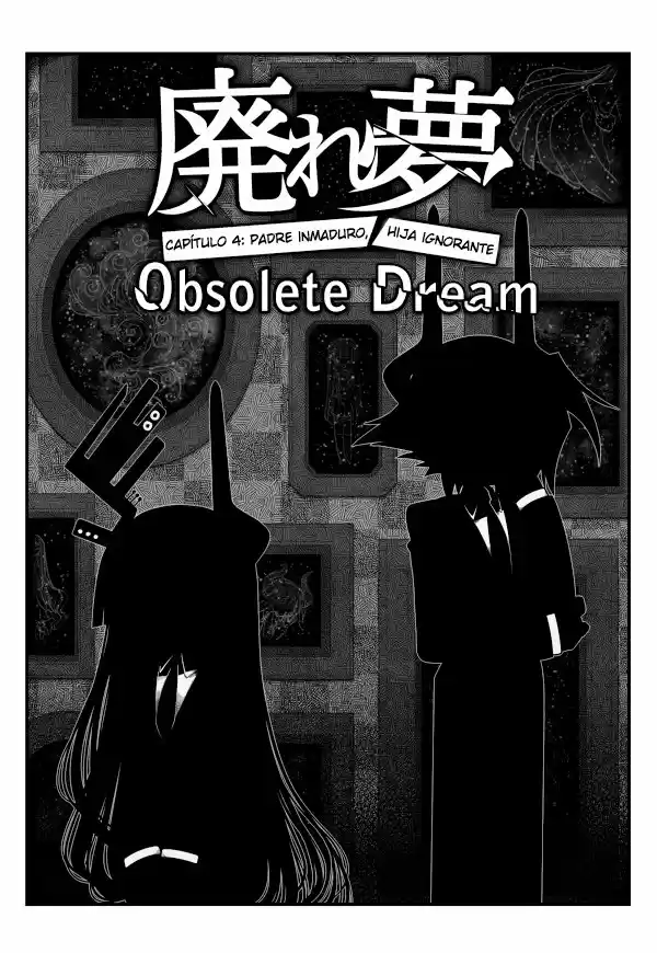 Obsolete Dream - Capítulo 4 - Página 2 - LectorTMOo