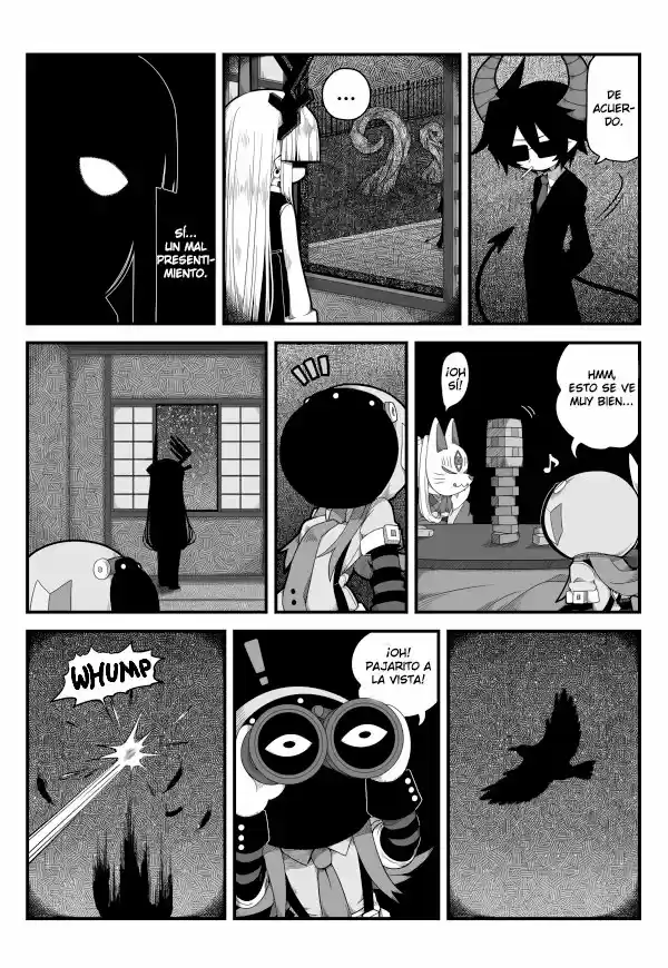 Obsolete Dream - Capítulo 4 - Página 5 - LectorTMOo
