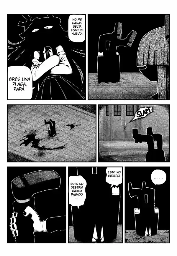 Obsolete Dream - Capítulo 4 - Página 10 - LectorTMOo